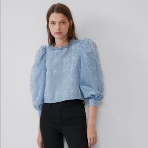 Zara Blouse